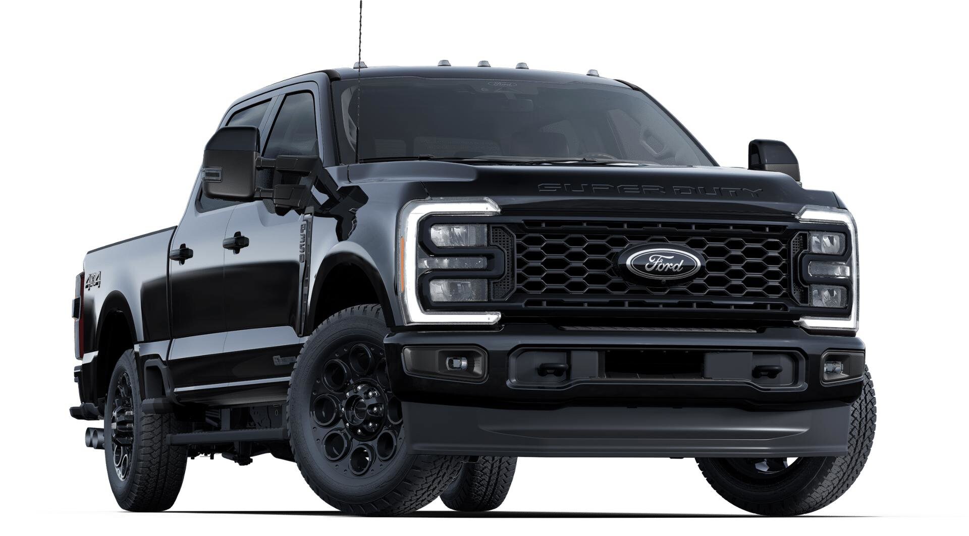 2025 Ford F-350 Lariat photo 4