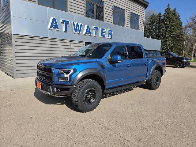 2019 Ford F-150 Raptor 4x4 SuperCrew 5-1/2 Box's photo