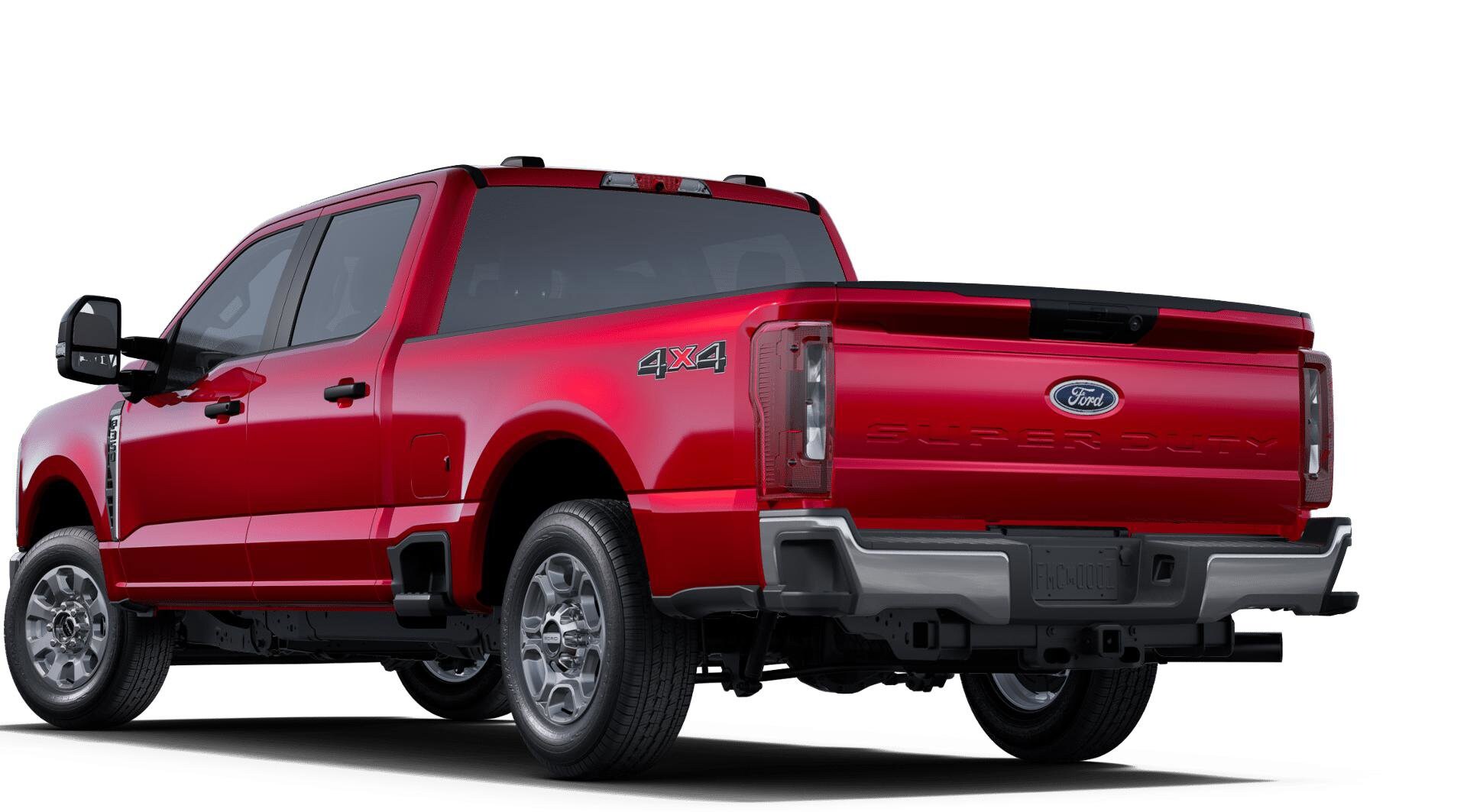 2025 Ford F-350 XLT photo 2