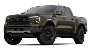 2025 Ford Ranger Raptor Raptor 4WD SuperCrew 5 Box