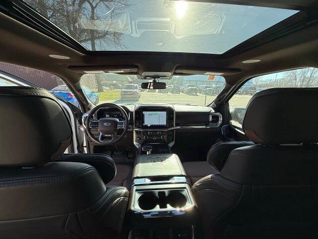 2022 Ford F-150 King Ranch - Photo 31