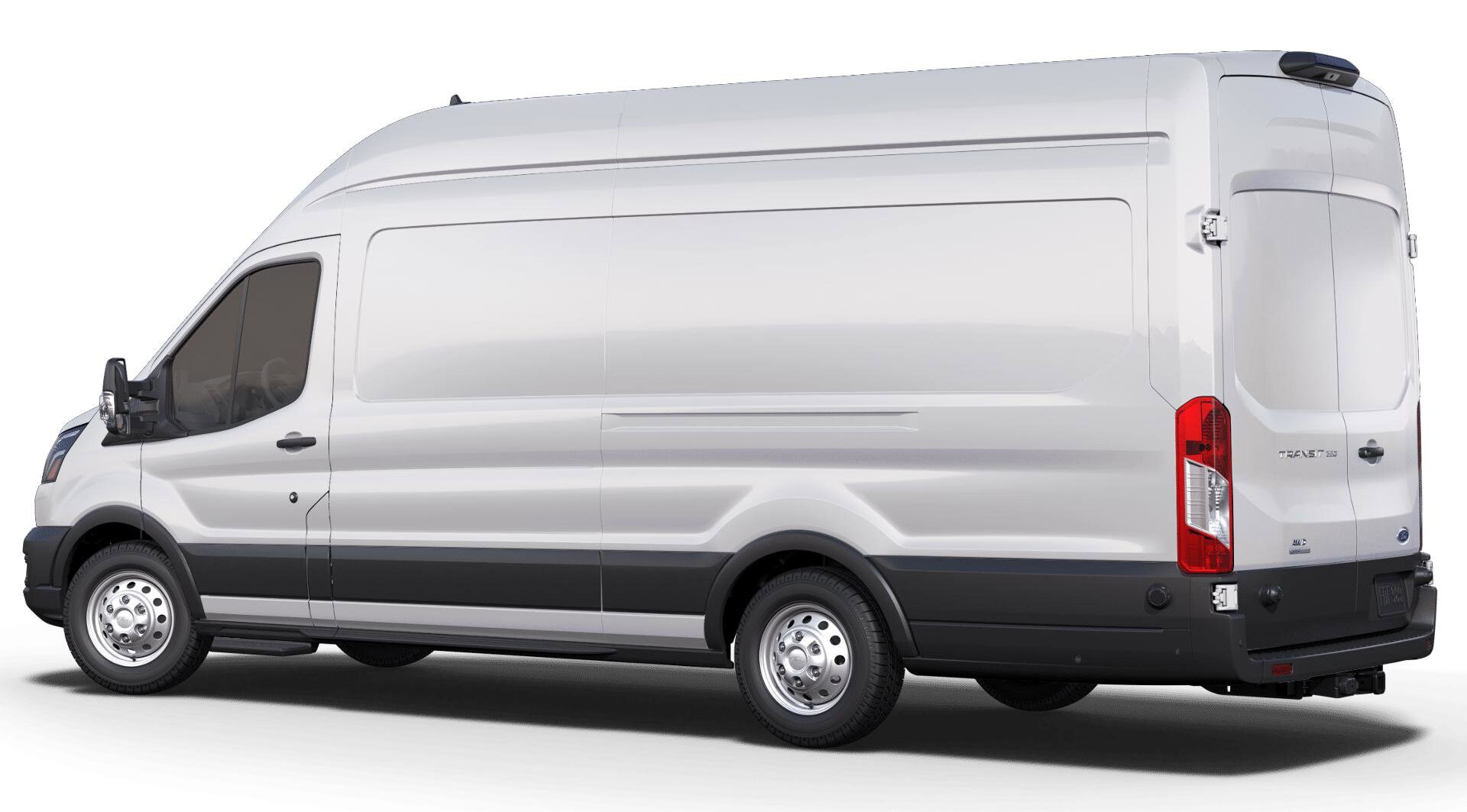 2024 Ford Transit Cargo Van photo 2