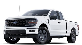 2025 Ford F-150 STX STX 4WD SuperCab 6.5 Box