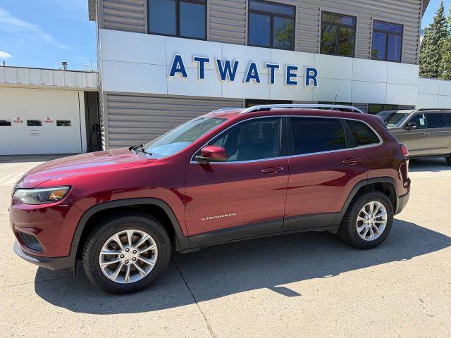 2019 Jeep Cherokee Latitude 4X4's photo