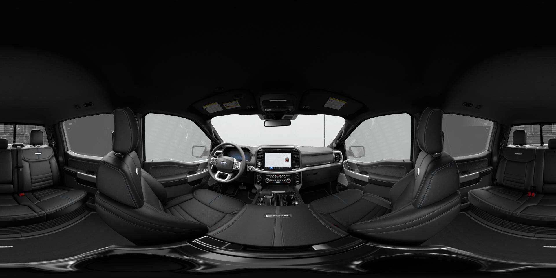 2026 Ford F-150 Platinum - Photo 6