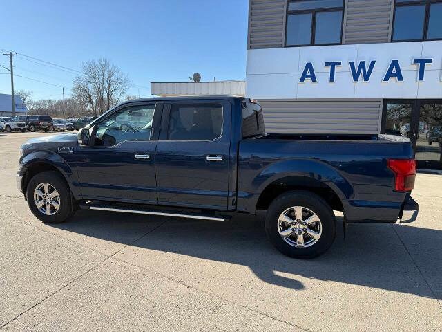 2019 Ford F-150 XLT photo 3