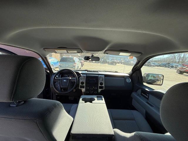 Used 2014 Ford F-150 XLT with VIN 1FTFW1EF5EKD06554 for sale in Atwater, Minnesota