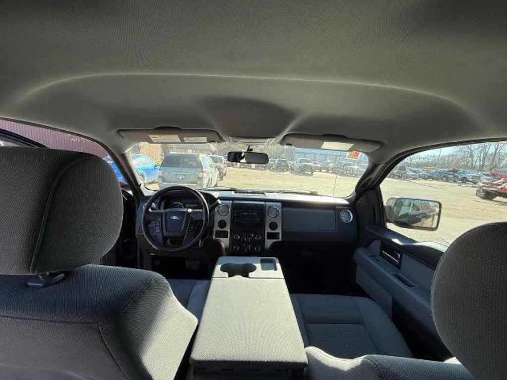 Used 2014 Ford F-150 XLT 4x4 4dr SuperCrew Styleside 5.5 ft. SB