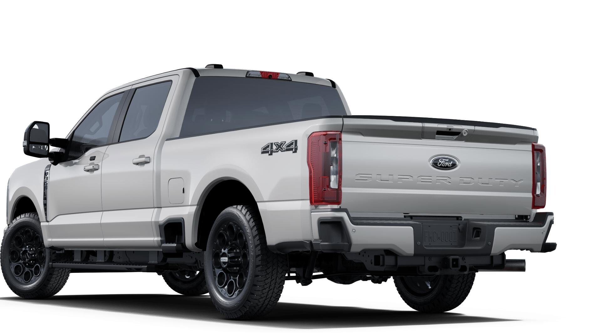 2025 Ford F-350 XLT photo 2
