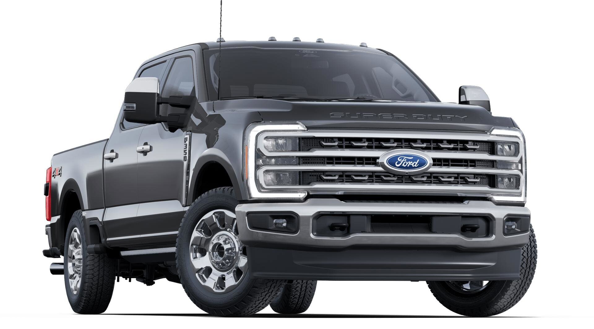 2025 Ford F-350 Lariat photo 4