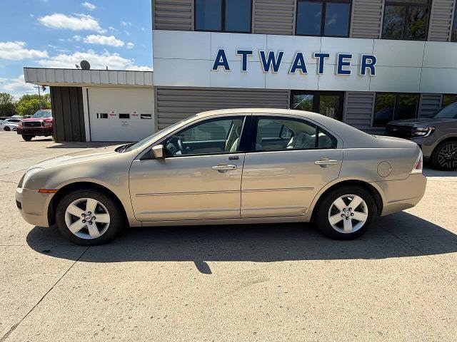 Used 2007 Ford Fusion SE with VIN 3FAHP07Z67R131601 for sale in Atwater, Minnesota