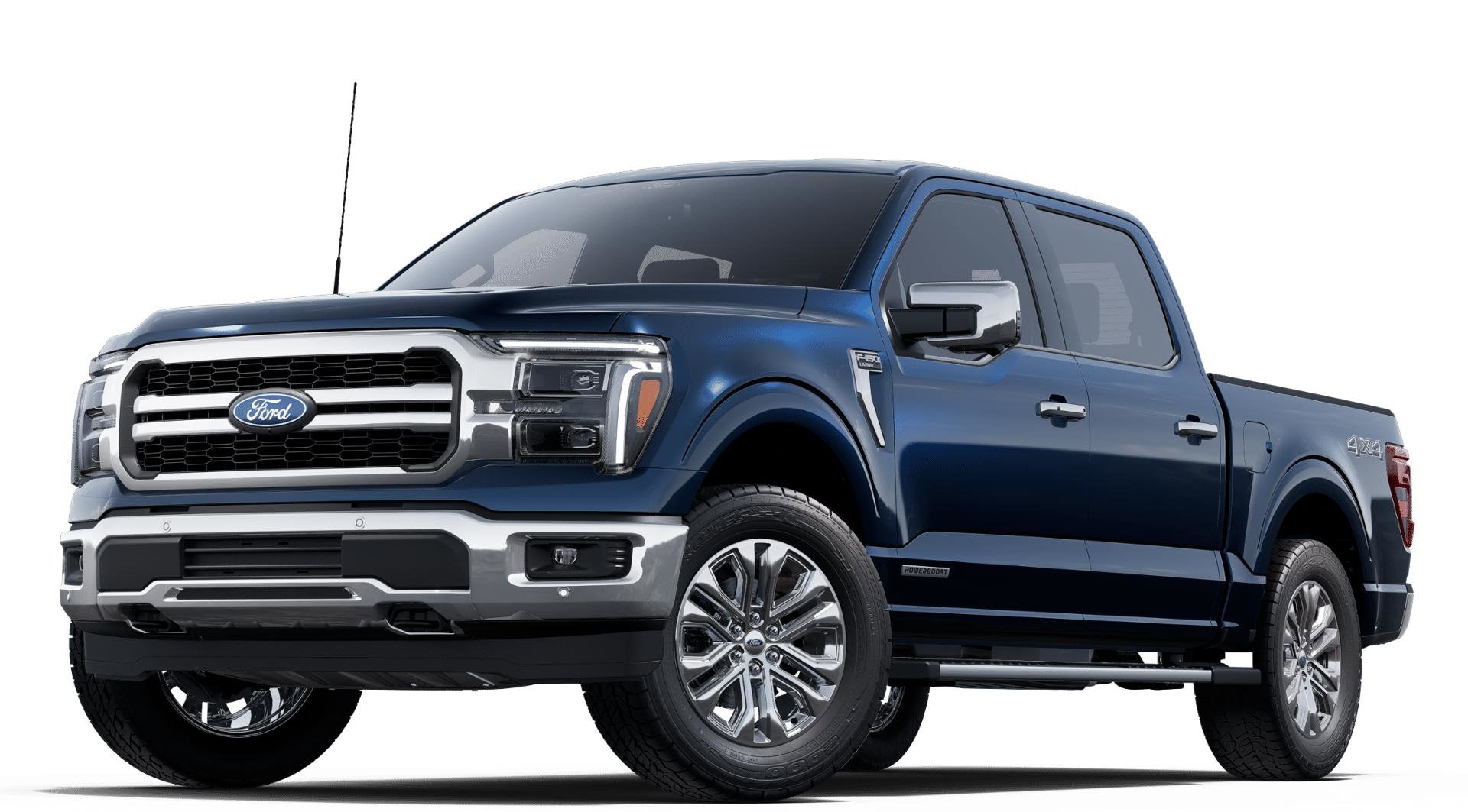 2025 Ford F-150 Lariat's photo