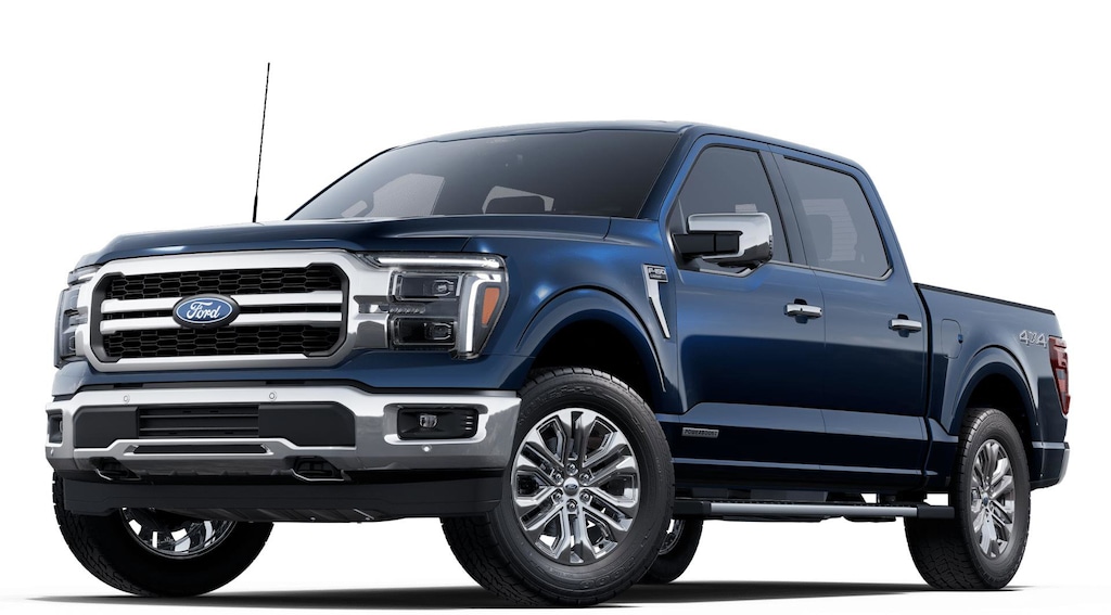 New 2025 Ford F-150 LARIAT
