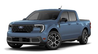 2026 Ford Maverick LARIAT LARIAT AWD SuperCrew