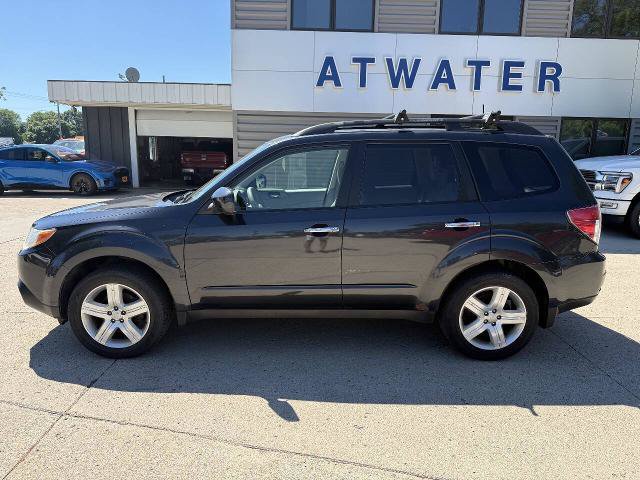 Used 2009 Subaru Forester X Premium Package with VIN JF2SH63659H746903 for sale in Atwater, MN