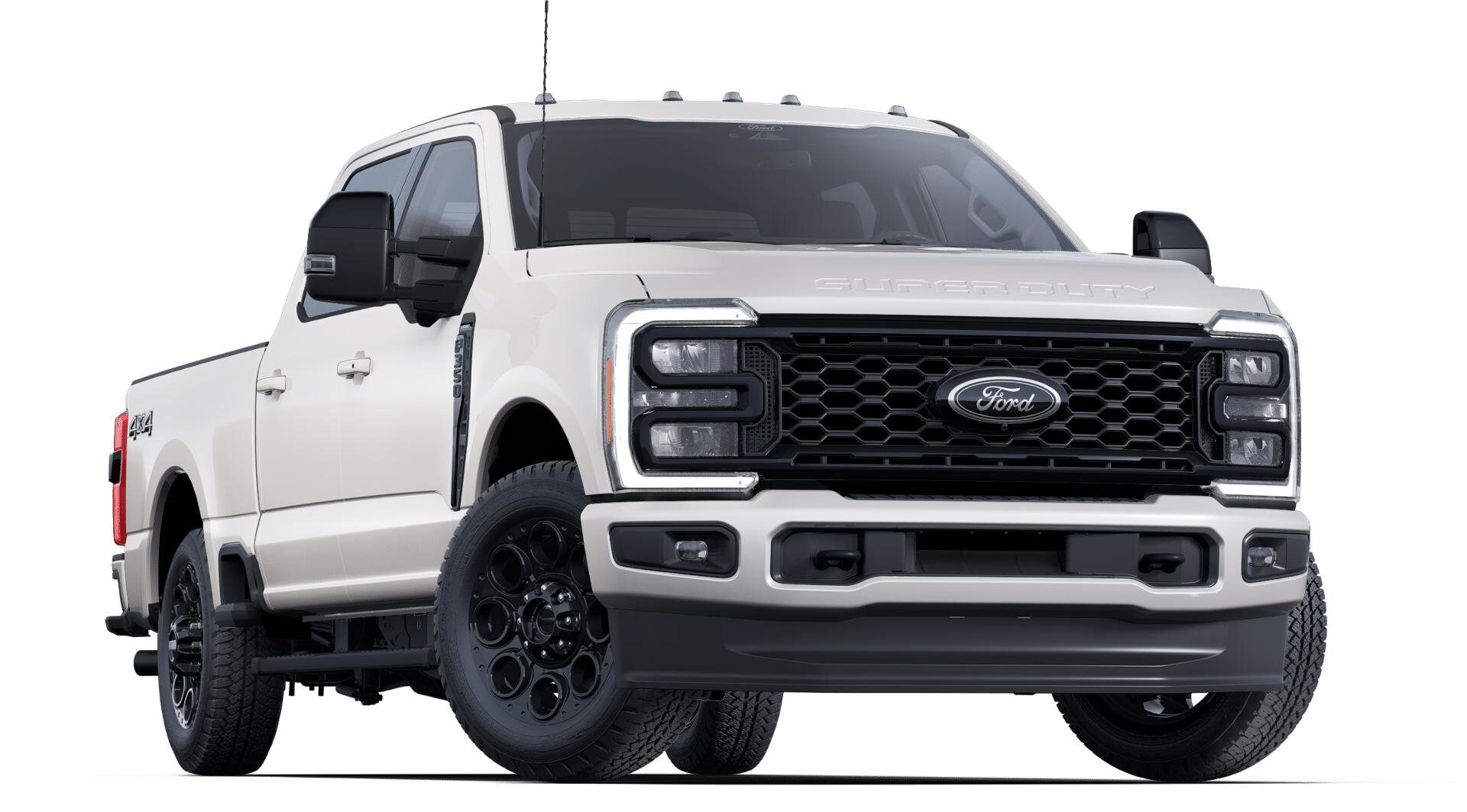 2025 Ford F-350 Lariat photo 4