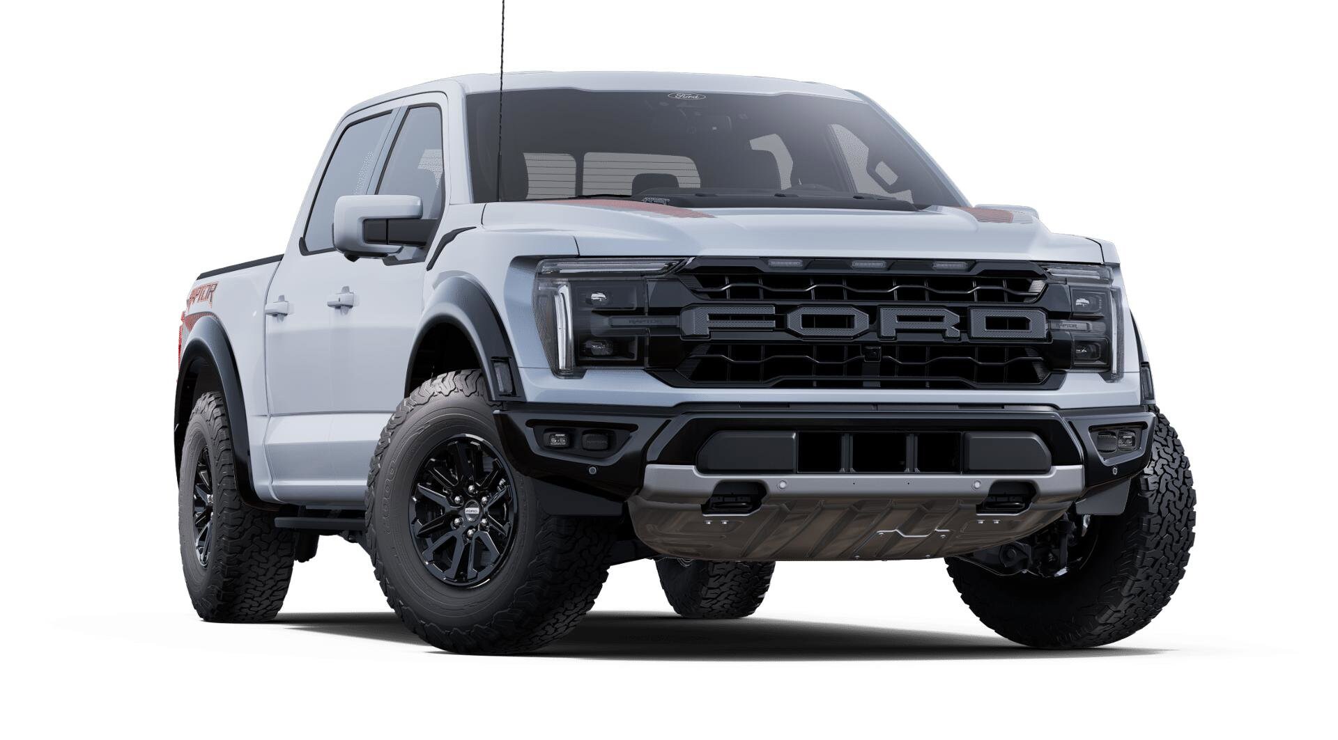 2025 Ford F-150 Raptor photo 3