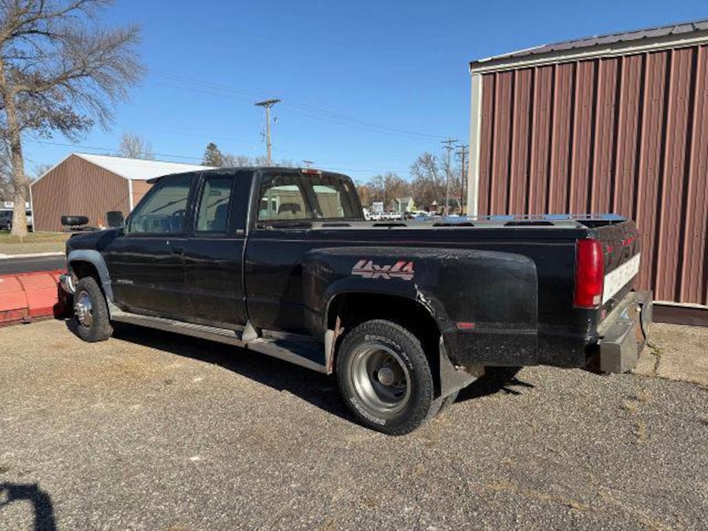 Used 1994 Chevrolet C/K 3500 K3500 Silverado 2dr 4WD Extended Cab LB Ext Cab 155.5 WB 4WD DRW