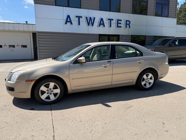 2007 Ford Fusion I4 SE's photo