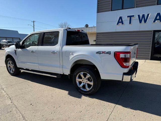 2021 Ford F-150 Lariat photo 3