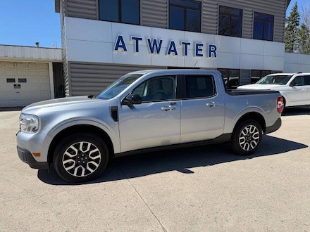2024 Ford Maverick LARIAT LARIAT AWD SuperCrew