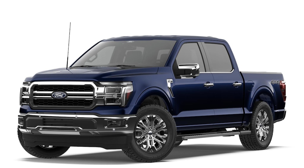 New 2026 Ford F-150 LARIAT