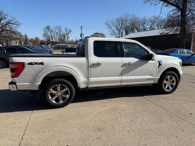 2022 Ford F-150 King Ranch - Photo 9