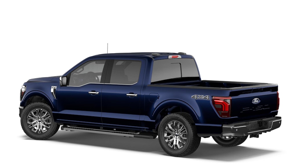 New 2026 Ford F-150 LARIAT