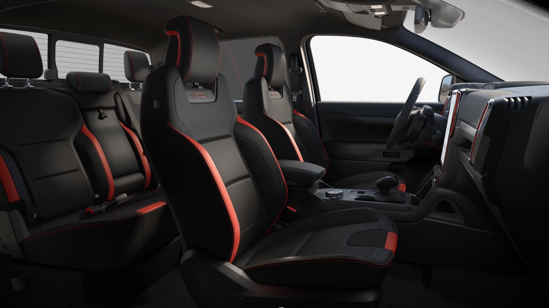 2025 Ford Ranger Raptor - Photo 6