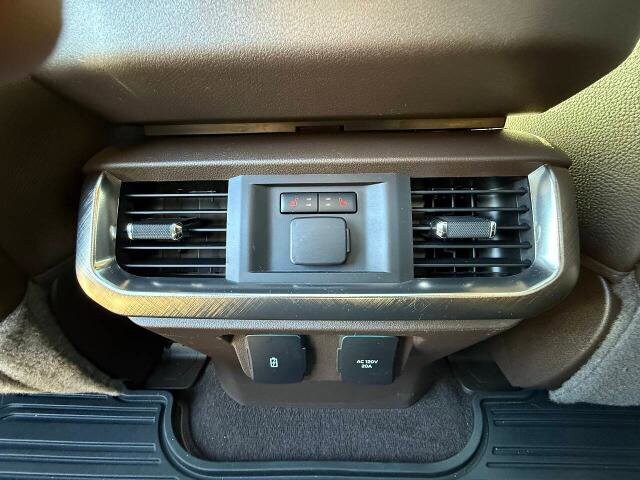 2022 Ford F-150 King Ranch - Photo 30