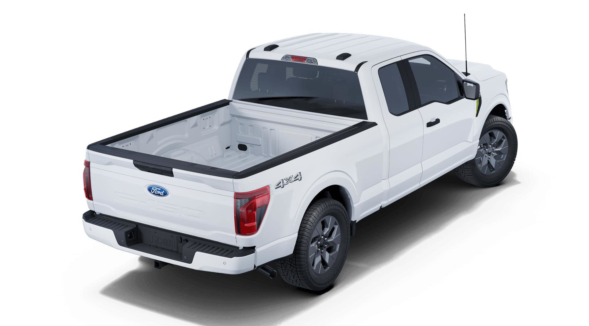 2025 Ford F-150 STX photo 3