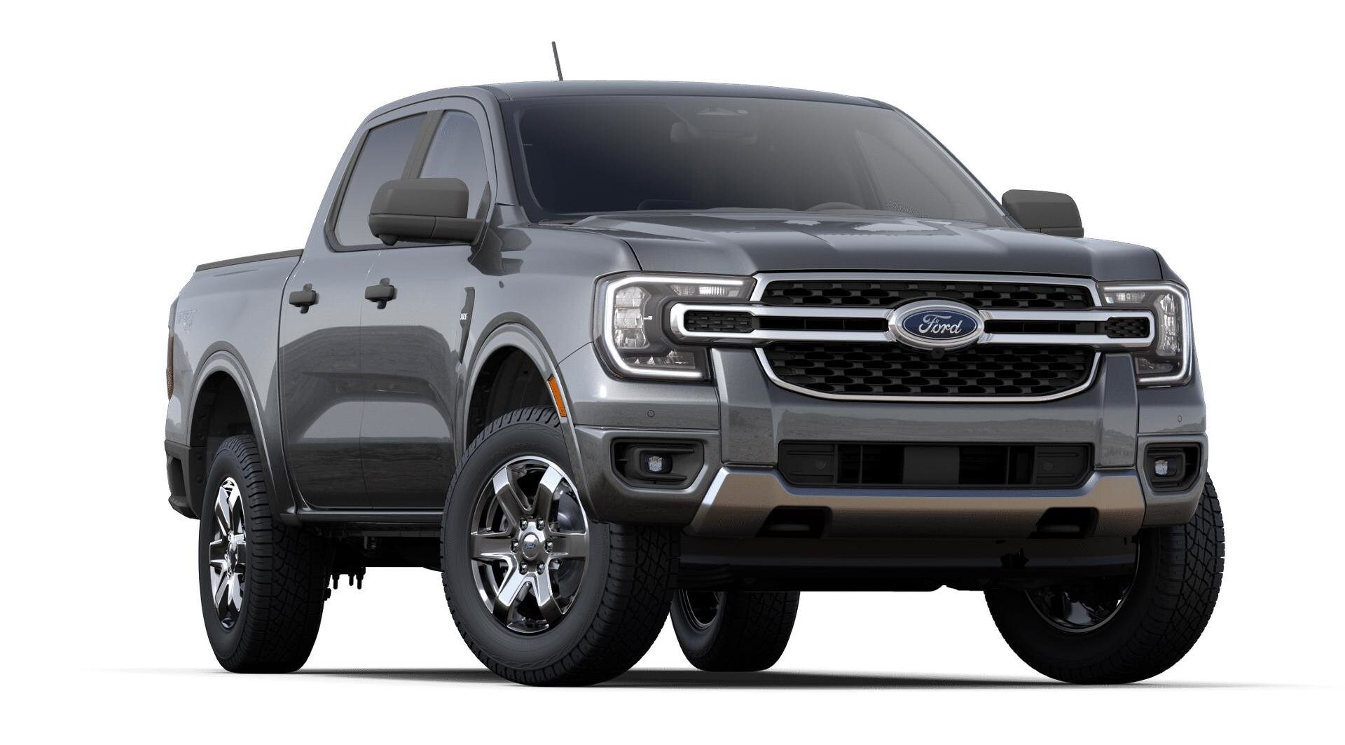 2025 Ford Ranger XLT photo 4