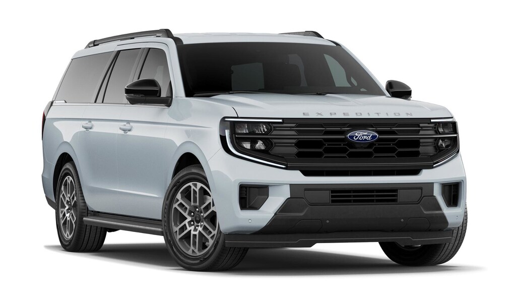 New 2026 Ford Expedition Max Active Active 4x4