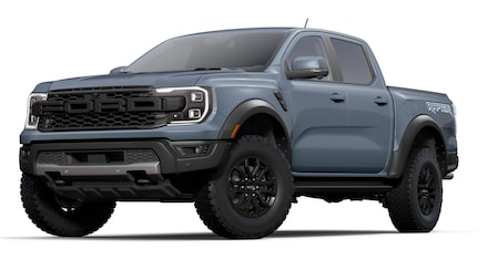 2025 Ford Ranger Raptor Raptor 4WD SuperCrew 5 Box