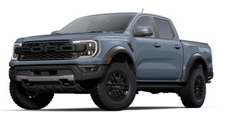 2025 Ford Ranger Raptor Raptor 4WD SuperCrew 5 Box