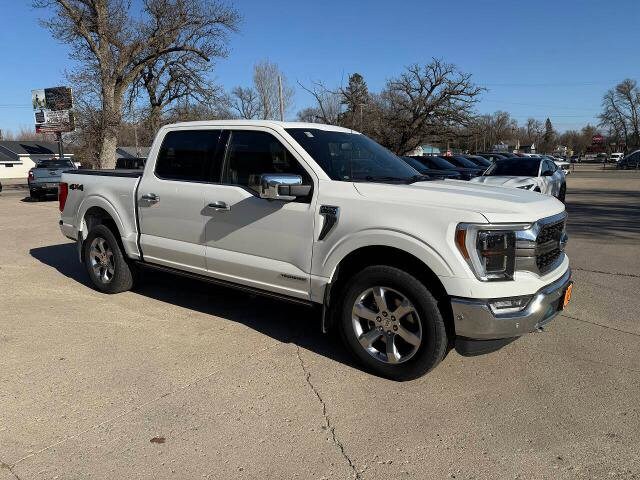 2022 Ford F-150 King Ranch - Photo 12