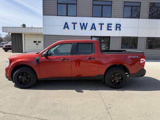 Certified 2024 Ford Maverick XLT with VIN 3FTTW8J97RRB52376 for sale in Atwater, Minnesota