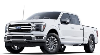 2025 Ford F-150 LARIAT TRUCK