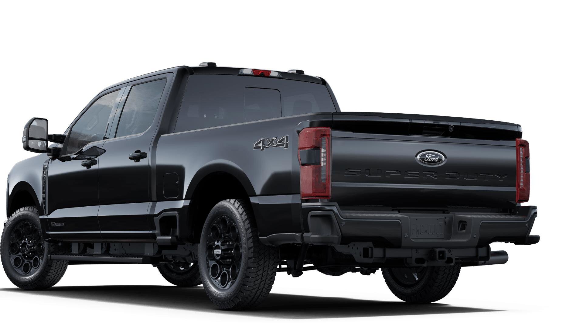 2025 Ford F-350 Lariat photo 2