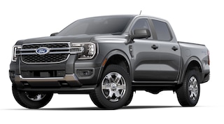 2025 Ford Ranger XLT XLT 4WD SuperCrew 5 Box