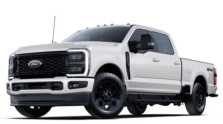 2025 Ford Super Duty F-350 SRW LARIAT TRUCK