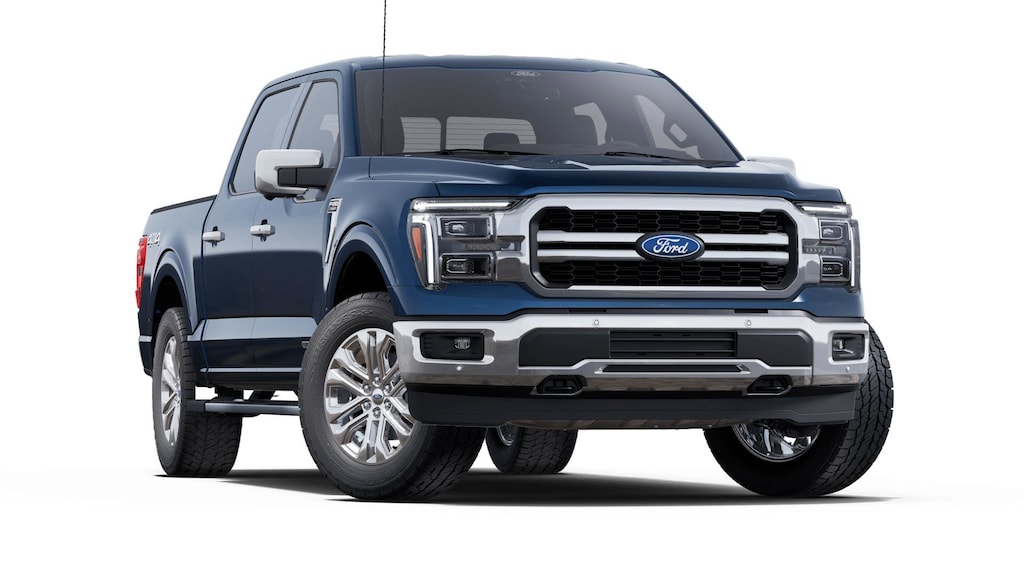 New 2025 Ford F-150 LARIAT