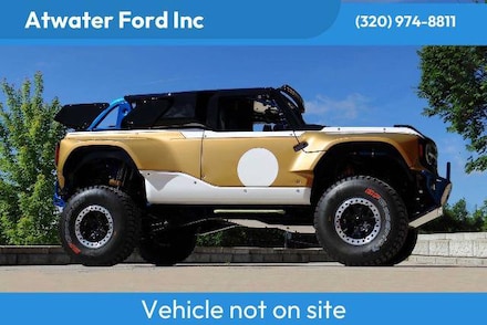 2024 Ford Bronco DR