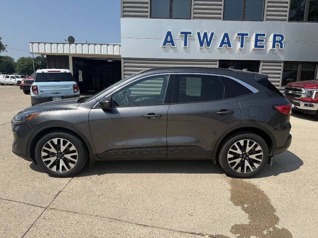 Used 2020 Ford Escape SEL with VIN 1FMCU9H97LUB94222 for sale in Atwater, Minnesota