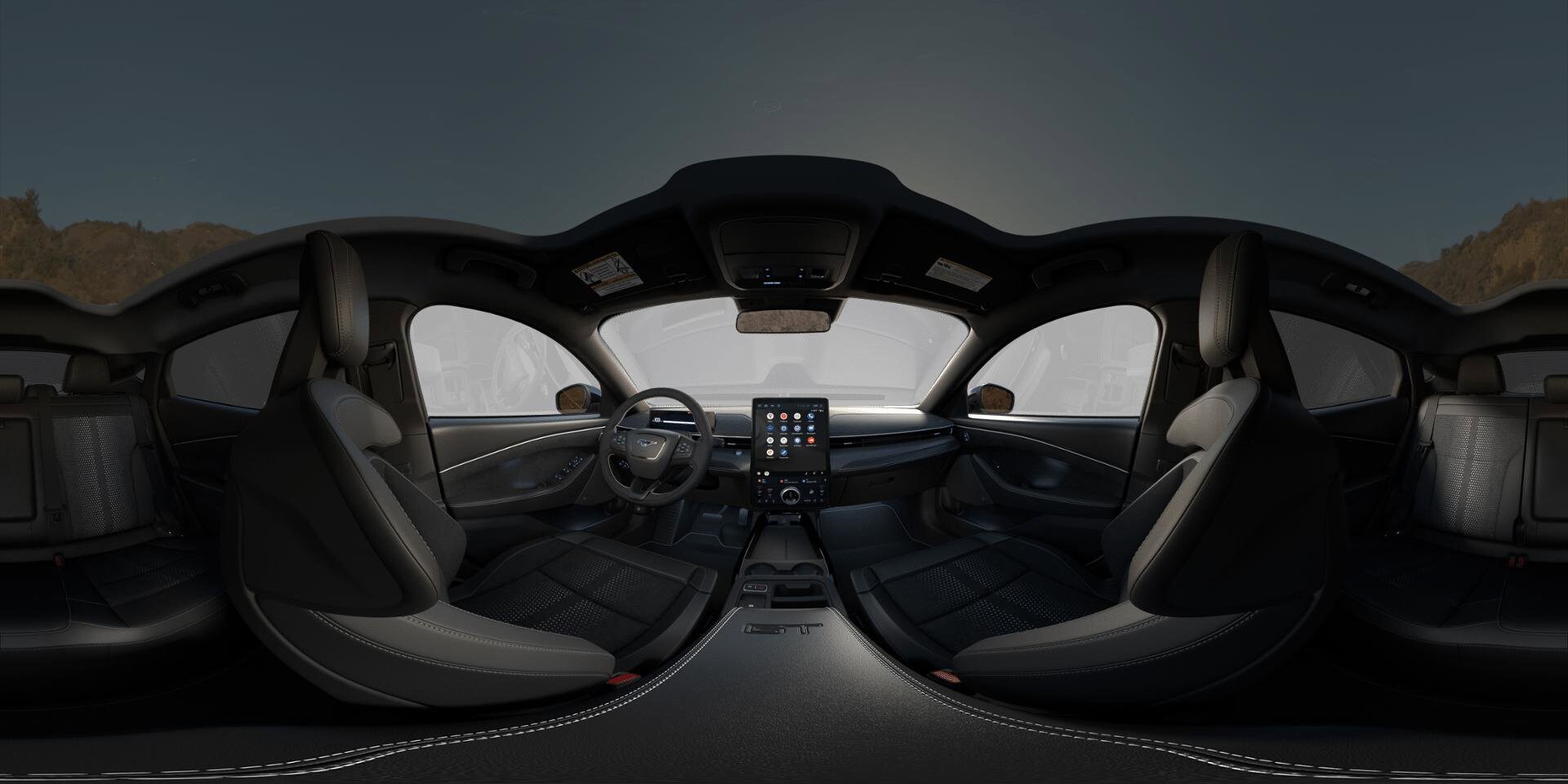 2025 Ford Mustang Mach-E GT - Photo 8