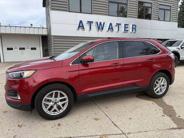 2023 Ford Edge