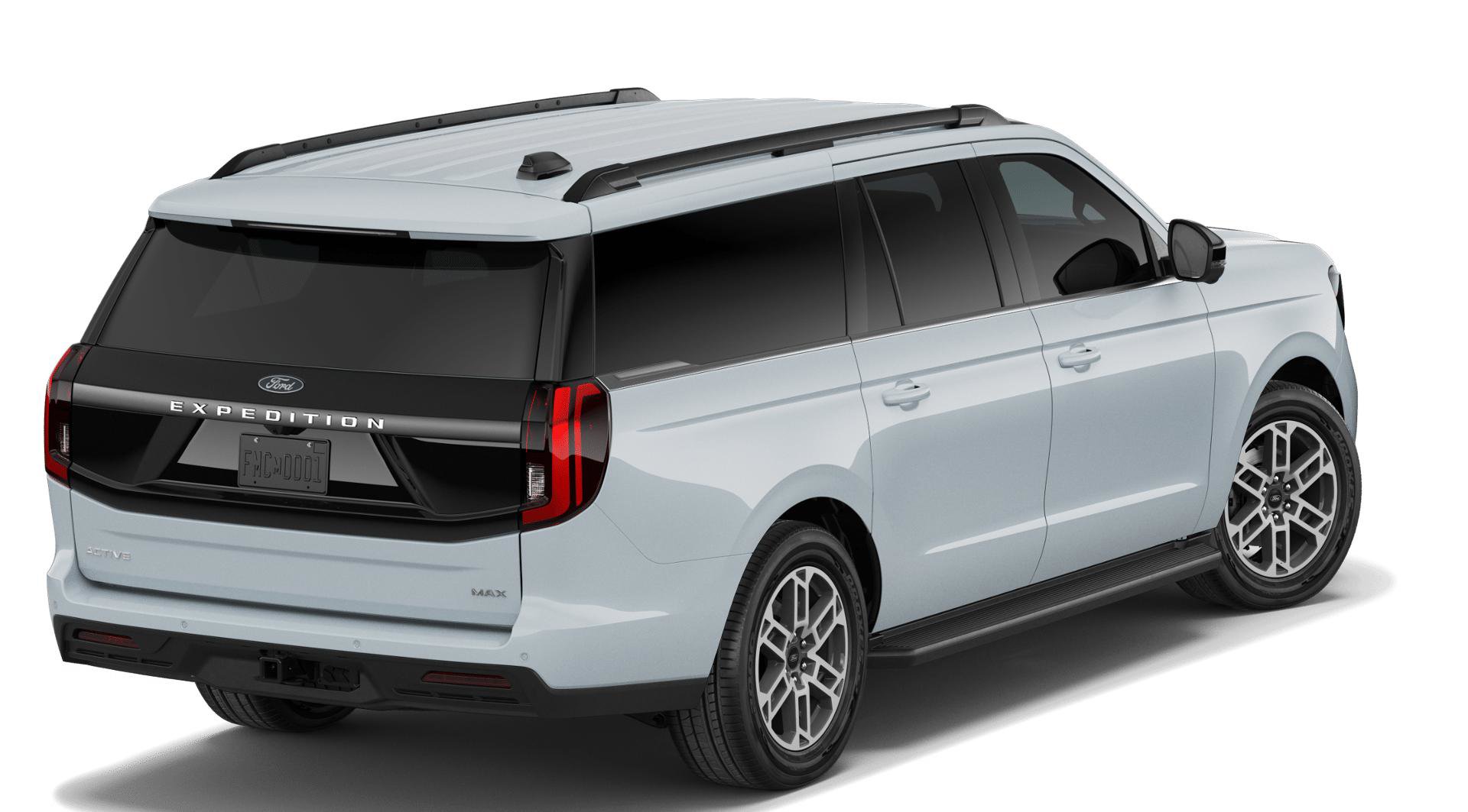 2026 Ford Expedition MAX Active - Photo 3