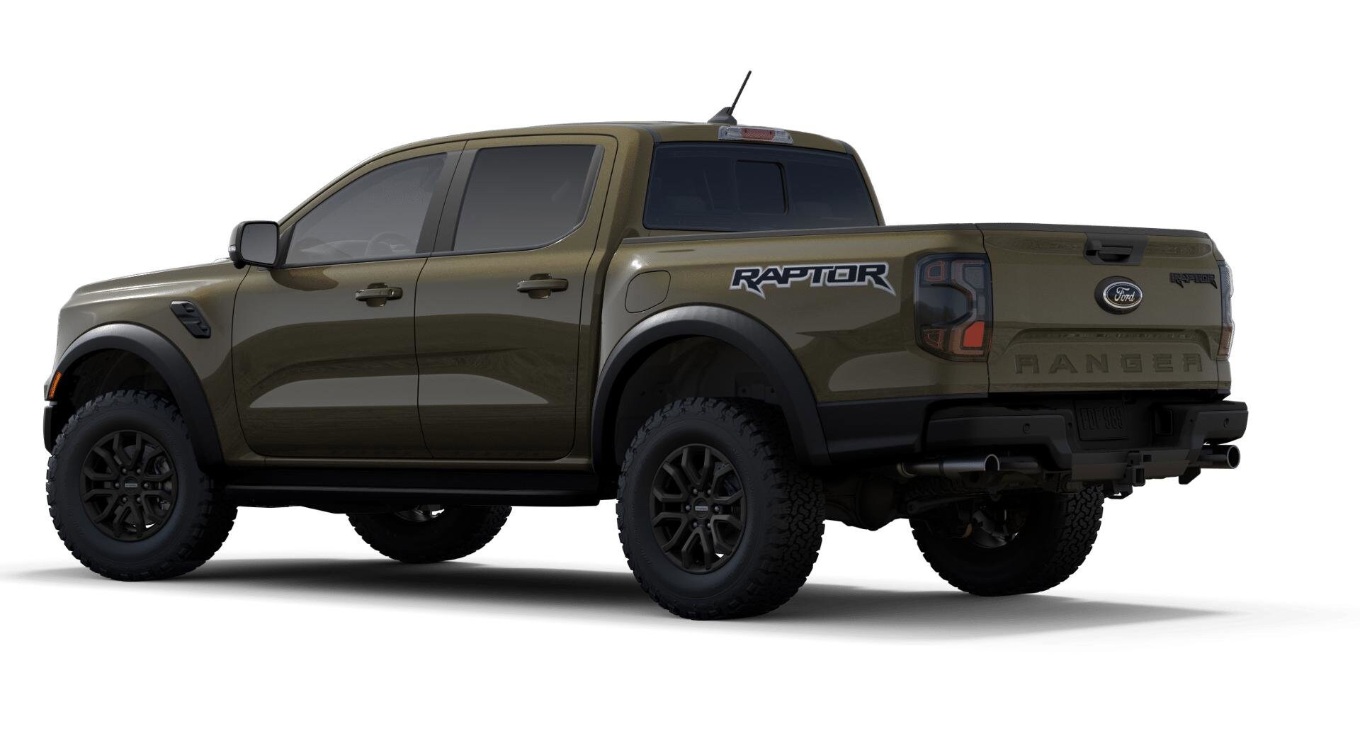 2025 Ford Ranger Raptor photo 2