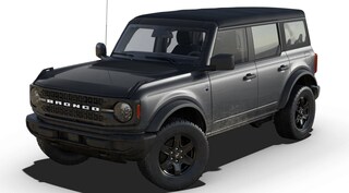 2025 Ford Bronco Big Bend Big Bend  4x4