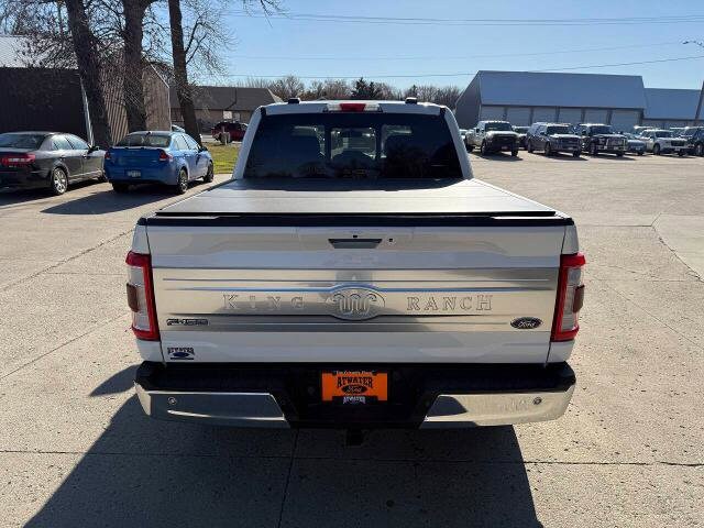 2022 Ford F-150 King Ranch - Photo 6